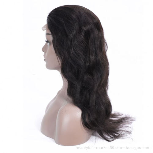 straight lace front human hair wigs human hair hd full lace wigs 100% virgin human hair
